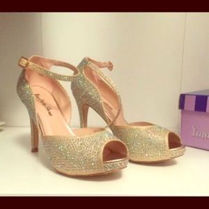Your Party Shoes in Glam